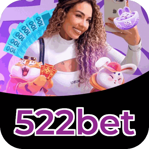 Página de download 522bet